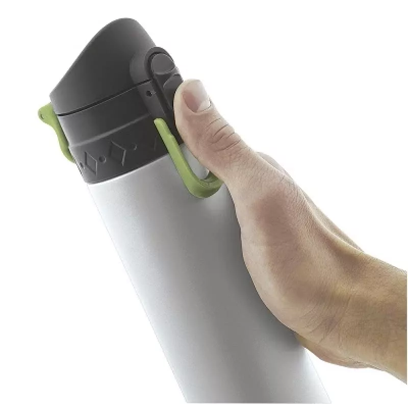 Termo butelis Jata Mod. 826 Hiking 500 ml nerūdijantis plienas pilkas