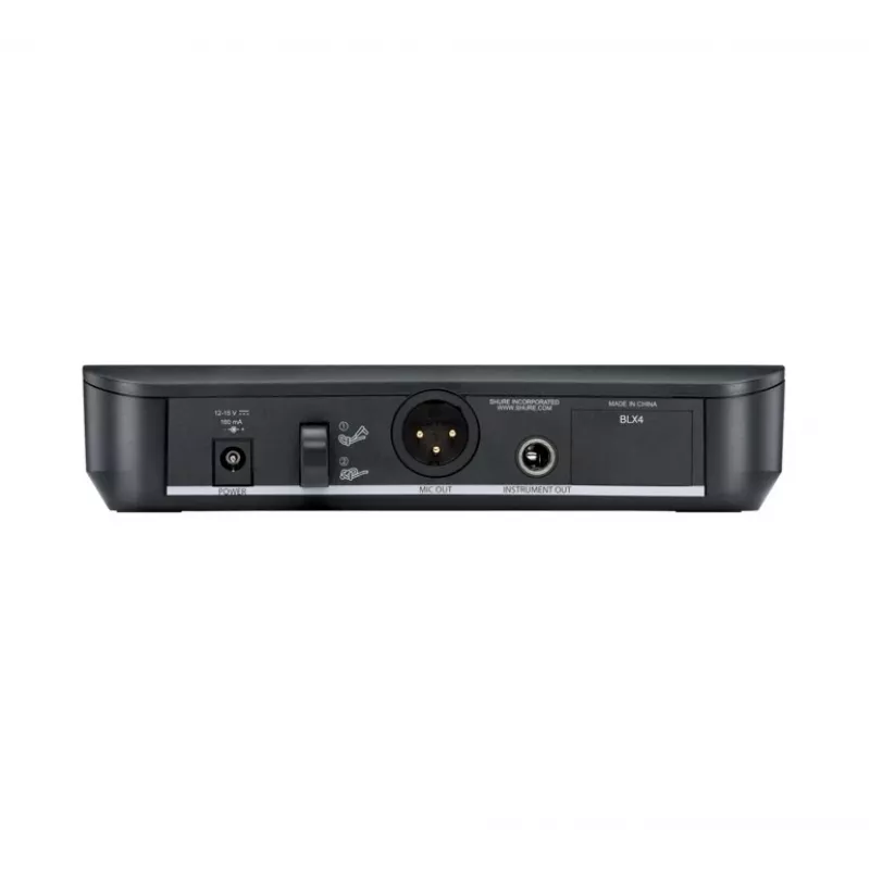Shure BLX24E/B58-H8E - belaidė vokalinė sistema su Beta 58A mikrofonu