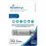 kombinuota atminties laikmena 64 GB, USB atmintukas Sidabrinis/skaidrus, USB-A 3.2 Gen 1, USB-C 3.2 Gen 1