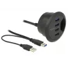 USB šakotuvas DeLOCK 62868