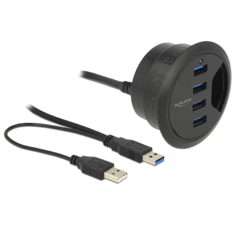 USB šakotuvas DeLOCK 62868