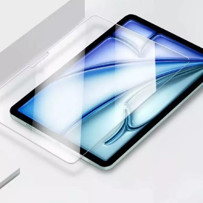 Skaidri ekrano apsauga 4smarts 541174 Grūdintas stiklas 9H, skirta iPad Pro