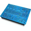 Analoginis sintezatorius „Behringer 2600 BLUE MARVIN“ su 37 klavišais, pusiau modulinis