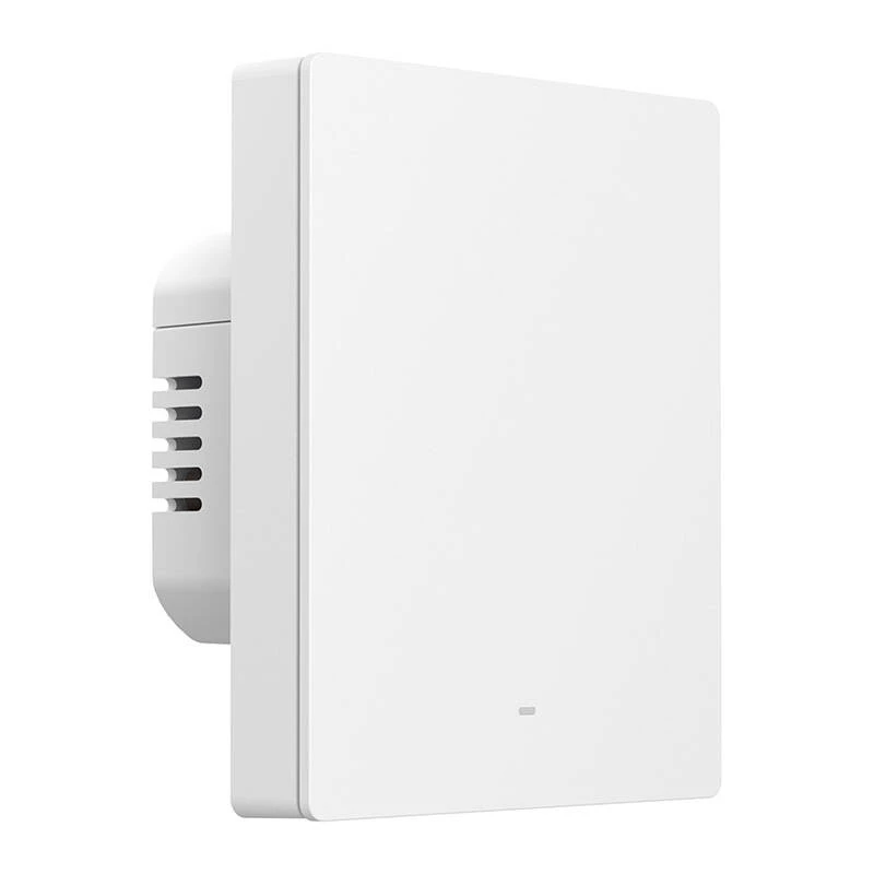 Sieninis Wi-Fi išmanusis jungiklis Sonoff M5-1C-80W 1 kanalo, skirtas rėmui, 80W