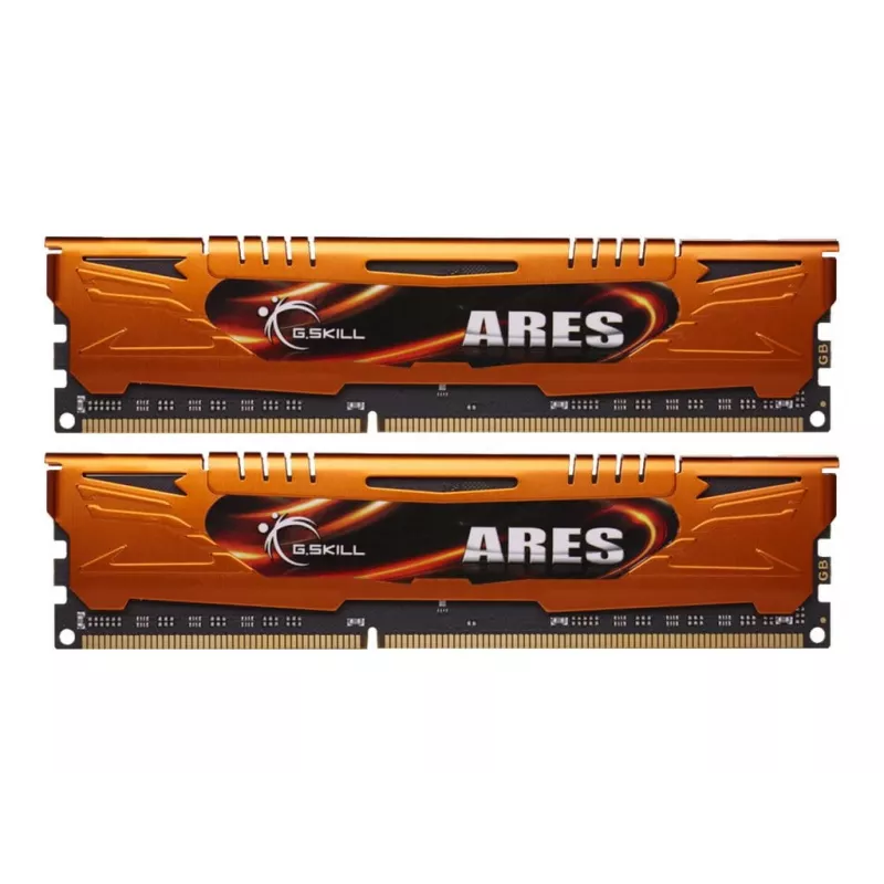 DIMM 16 GB DDR3-2133 (2 x 8 GB) dviejų modulių rinkinys, atmintis F3-2133C11D-16GAR, Ares, INTEL XMP