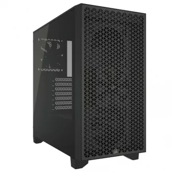 Kompiuterio korpusas Corsair CC-9011251-WW Midi Tower juodas