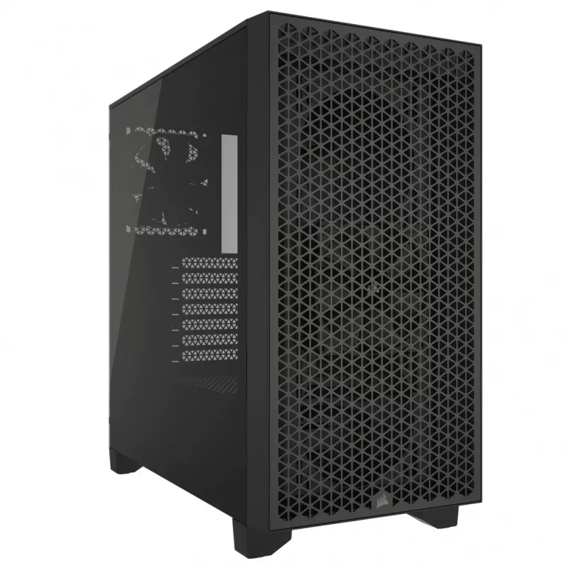 Kompiuterio korpusas Corsair CC-9011251-WW Midi Tower juodas