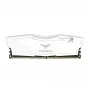 DIMM 16 GB DDR4-3600 (2x 8 GB) Dual-Kit, atmintinė, balta, TF4D416G3600HC18JDC01, Delta RGB, INTEL XMP