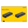 KVM jungiklis DeLOCK DisplayPort 1.4 8K 60Hz USB Audio