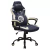 Minkštasuolė kėdutė Subsonic SA5573-AC1 Balta 640 mm plotis 480 mm gylis