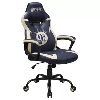 Minkštasuolė kėdutė Subsonic SA5573-AC1 Balta 640 mm plotis 480 mm gylis
