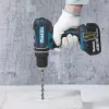 Makita DHP482RFX9 - Gręžtuvas/suktuvas su smūginiu mechanizmu - Belaidis - 13 mm griebtuvas - 62 N·m - 2 akumuliatoriai, įkroviklis - 18 V (DHP482RFX9)
