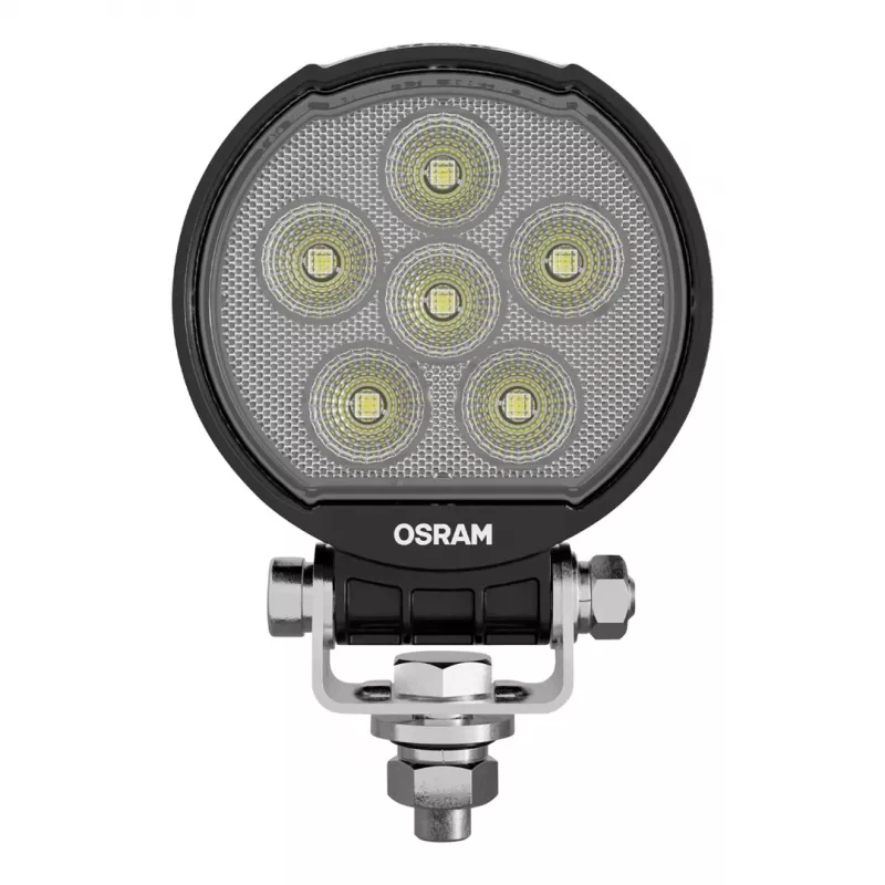 „Ledvance“ prožektorius ROUND WL VX100-WD LED 10W 3000K transporto priemonės salonui/išorei