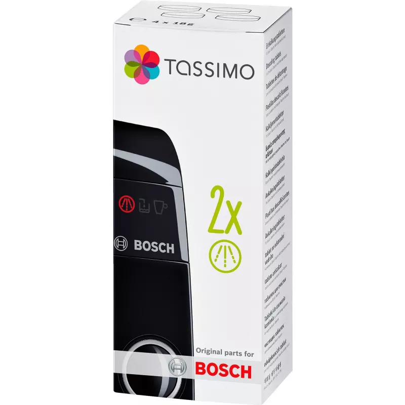 Bosch TCZ6004 kavos virimo aparatai