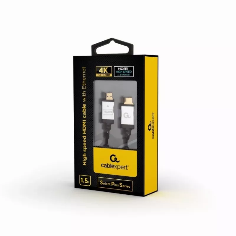 „Gembird CCB-HDMIL-1.5M“ HDMI laidas HDMI A tipo (standartinis) juodas