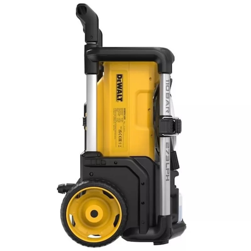 Belaidis aukšto slėgio ploviklis DeWalt DCMPW1600N-XJ