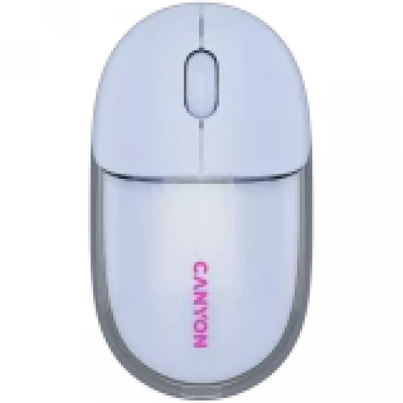 Canyon On Click 24 – 2in1 belaidė optinė pelė Bluetooth / 2,4 GHz – 1–200 dpi – baterija