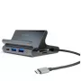 Laikiklis planšetei/išmaniajam 7in1 Dex HDMI/RJ45