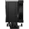 Oro aušintuvas DeepCool AK700 Digital NYX, 120 mm ventiliatorius, maks. oro slėgis 5,13 mmH2O, 98×126×157 mm, juodas
