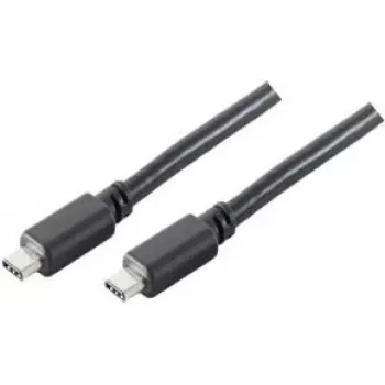 USB laidas ShiverPeaks BS77140-1.0 USB 3.2 Gen 2 1m USB C