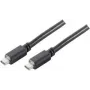 USB laidas ShiverPeaks BS77140-1.0 USB 3.2 Gen 2 1m USB C