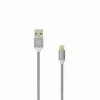 Sbox USB 2.0 8 Pin IPH7-GR pilkas
