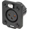 Neutrik NC3FDX-TOP jungiamumo priedas