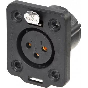 Neutrik NC3FDX-TOP jungiamumo priedas
