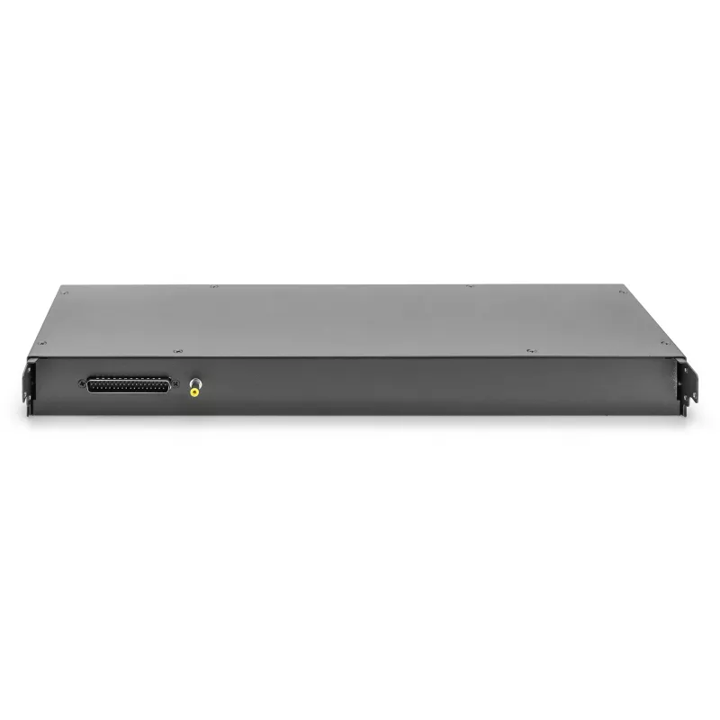 DIGITUS Professional DS-72216 - KVM jungiklis - 16 x KVM prievadas (-ų) - montuojamas į stelažą (DS-72216)