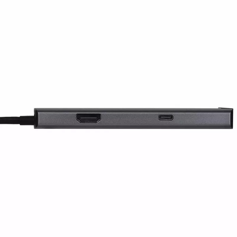 Sąsajos šakotuvas UNITEK H1112F USB 3.2 Gen 1 Type-C