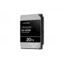 WD Ultrastar DC HC555 - standusis diskas - duomenų centras - šifruotas - 20 TB - vidinis - 3,5 colio (8,9 cm)