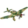 Cobi 1/32 mastelio Junkers Ju 87 B-2 modelio rinkinys