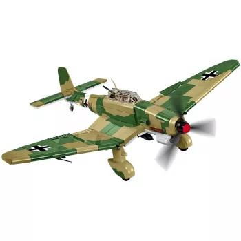 Cobi 1/32 mastelio Junkers Ju 87 B-2 modelio rinkinys