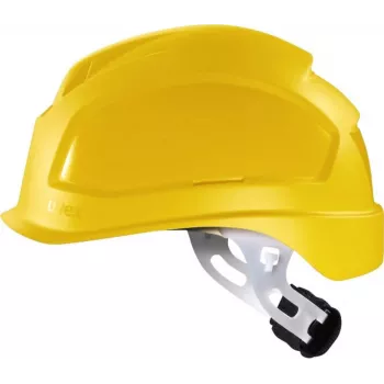 Apsauginis galvos apdangalas Uvex 9770131 Geltonas
