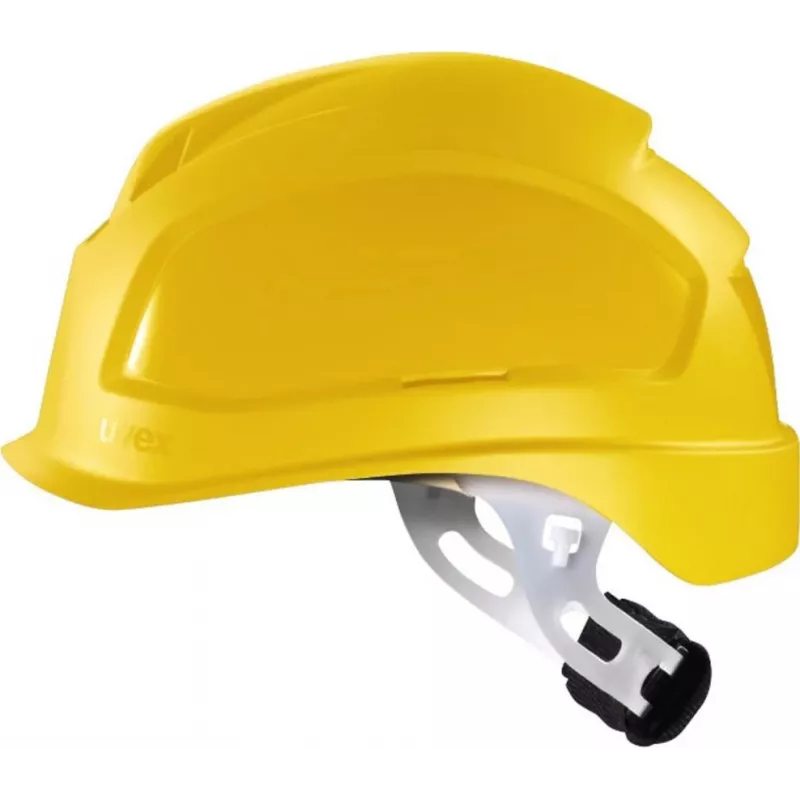 Apsauginis galvos apdangalas Uvex 9770131 Geltonas