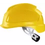 Apsauginis galvos apdangalas Uvex 9770131 Geltonas