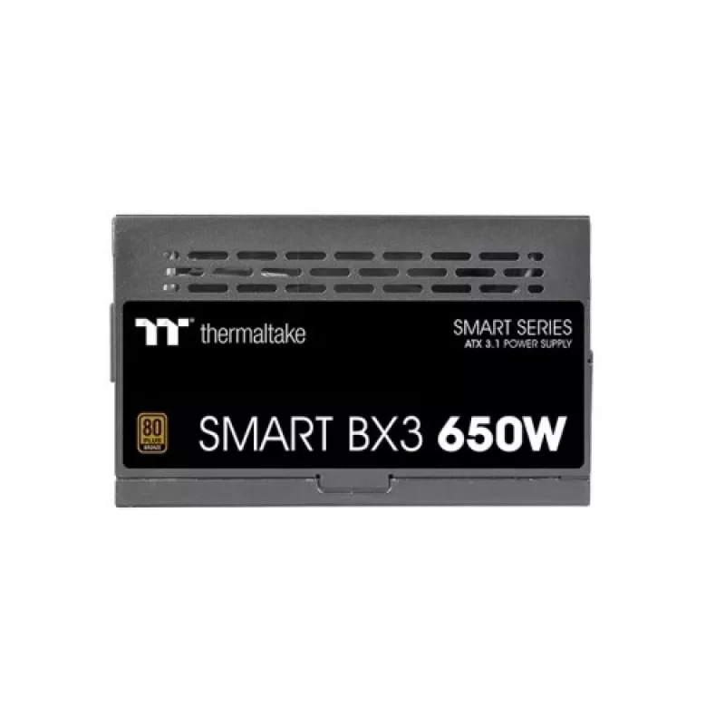 Thermaltake Smart BX3 650W | 80Plus Bronze | nemodulinis