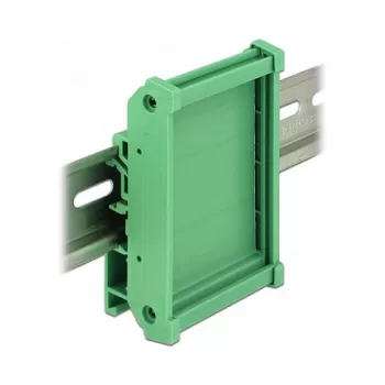 Tvirtinimo rinkinys DeLOCK 65984 Žalias Plastikas