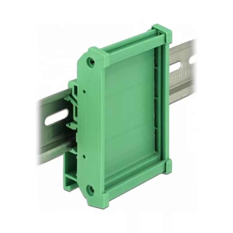 Tvirtinimo rinkinys DeLOCK 65984 Žalias Plastikas