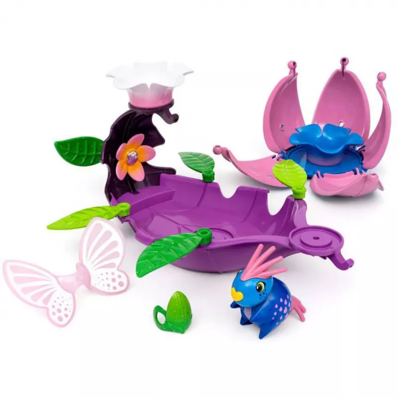 Ravensburger BRIO Flora Lily's Leaf Boat žaislų figūrėlės rinkinys