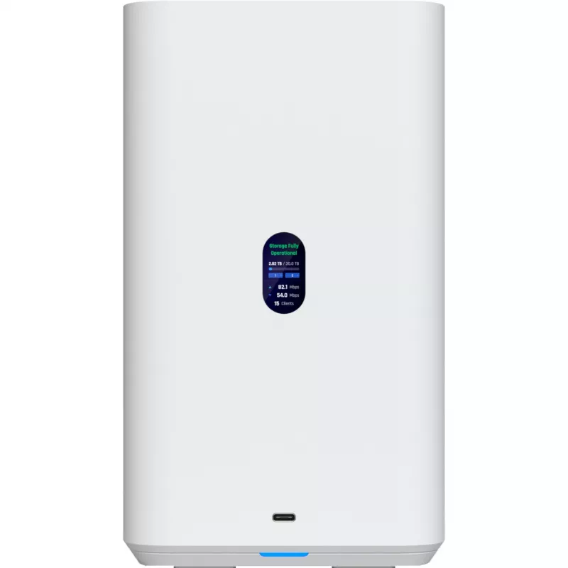 UGREEN NASync DXP4800 Plus 32TB NAS rinkinys su 4x 8TB WD Red Plus HDD