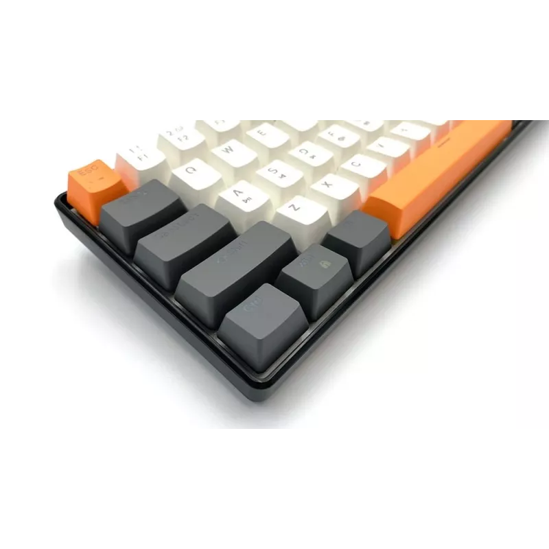 MEDIA-TECH MECHANICAL klaviatūra 60% MT1258