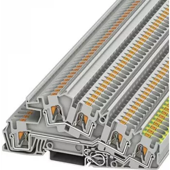 Phoenix Contact 3214050 sujungimo blokas 5 pilkas (3214050)