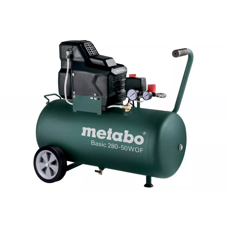 Oro kompresorius Metabo BASIC 280-50 W 1700 W 280 l/min 8 bar