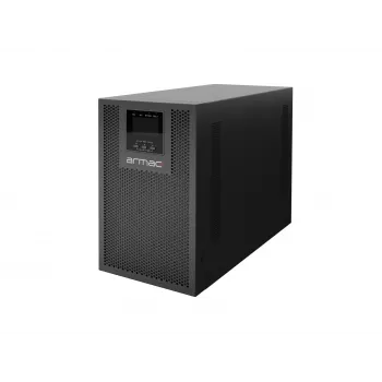 Nepertraukiamo maitinimo šaltinis ARMAC PF1 2000VA LCD, 8× IEC C13, metalinis korpusas