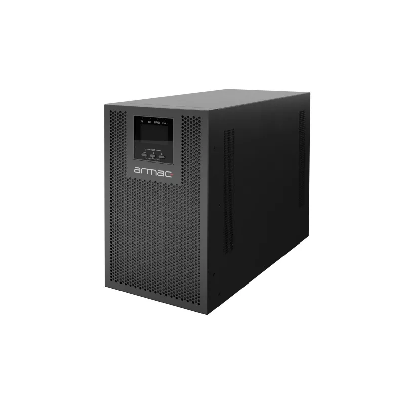 Nepertraukiamo maitinimo šaltinis ARMAC PF1 2000VA LCD, 8× IEC C13, metalinis korpusas