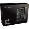 LC-Power Super Silent Modular Series LC6650M V2.31 - Maitinimo blokas (vidinis)