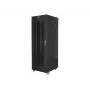Stovo spinta LANBERG FF01-6837-23BL 37U laisvai stovinti 1900×600×800 mm IP20 juoda