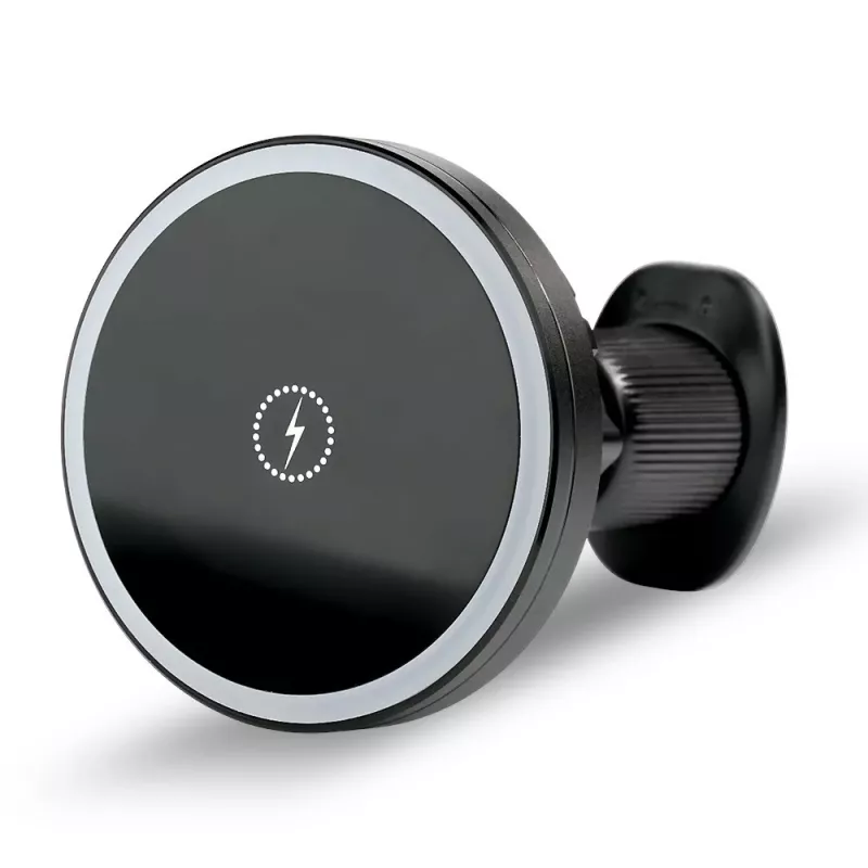 Automobilinis laikiklis-kroviklis everActive MC-W15 PRO 15W — belaidžio įkrovimo automobilinis laikiklis