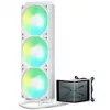 PHANTEKS Evolv X2 + TRYX PANORAMA SE ARGB Complete Liquid Cooling - Balta, 360 mm